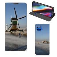 Motorola Moto G 5G Plus | Book Cover | Schaatsers