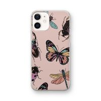 Tiny Bugs: iPhone 12 mini Transparant Hoesje