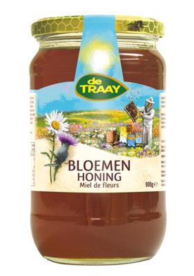 Traay Bloemenhoning vloeibaar