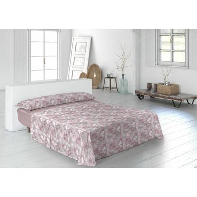 Beddengoedset Pierre Cardin TANIA Roze Bed van 90