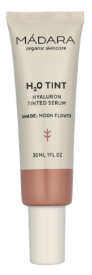 Madara H2O Tint Tinted Hyaluronic Serum 30 ml