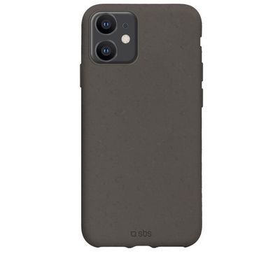 SBS Eco Cover 100% compostable iPhone 12 Mini groen