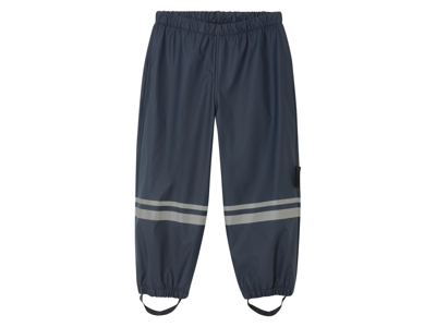 lupilu Kinder regenbroek (Donkerblauw, 110/116)
