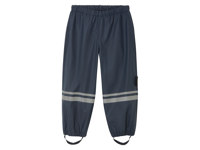 lupilu Kinder regenbroek (Donkerblauw, 86/92)