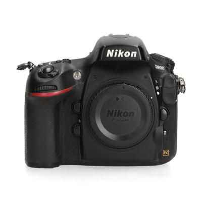 Nikon D800
