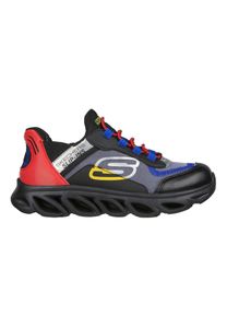 Skechers Flex Glide 403840L/BKMT Zwart-27 maat 27