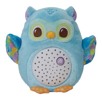 VTech bedtijd uiltje nachtlamp