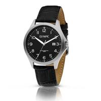 Olympic Horloge Baltimore Zwart | 40mm Olympic Horloge Baltimore Zwart | 40mm