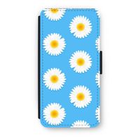 Margrietjes: iPhone 8 Flip Hoesje