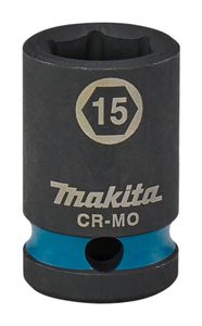 Makita Accessoires Krachtdop 15mm/38mm - E-16112