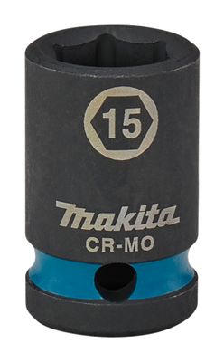 Makita Accessoires Krachtdop 15mm/38mm - E-16112