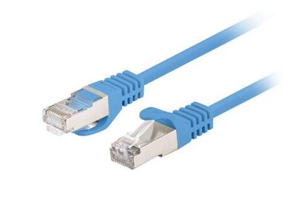Lanberg PCF6-20CC-0200-B netwerkkabel Blauw 2 m Cat6 U/UTP (UTP)