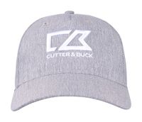 Cutter & Buck 359410 CB Cap - Grijsmelange - 56