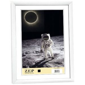 Zep fotolijst 40 x 60 cm polystyreen wit