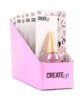 Canenco Create It! Nail Polish Icecream Disco