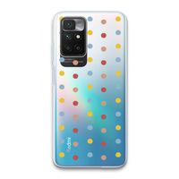 Bollen: Xiaomi Redmi 10 Transparant Hoesje