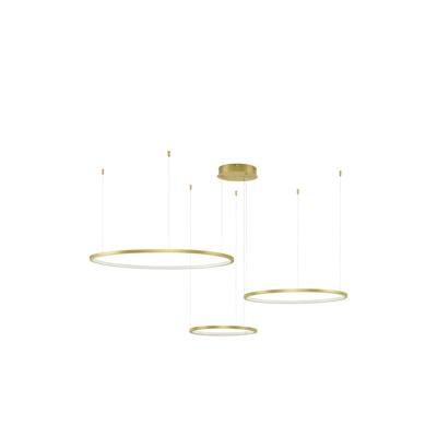 Lyora Design hanglampPurple goud - 9210314