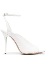 Casadei Scarlet open toe sandals - Blanc