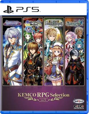 Kemco RPG Selection Vol. 5