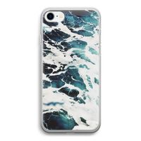 Golven: iPhone SE 2020 Transparant Hoesje