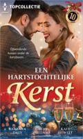Een hartstochtelijke kerst - Barbara Daly, Cathy Williams, Kate Hewitt - ebook