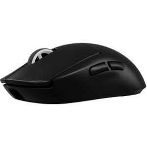 Logitech G PRO X Superlight 2 Zwart Draadloze Gaming Muis