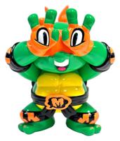 Teenage Mutant Ninja Turtles x Grape Brain Vinyl Figure Michelangelo 24 cm