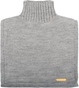 Bjällra of Sweden nekwarmer Couture merinowol/polyester beige