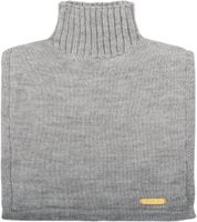Bjällra of Sweden nekwarmer Couture merinowol/polyester beige - thumbnail