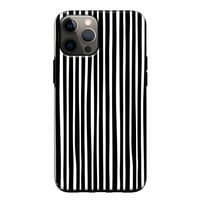 Stripes: iPhone 12 Tough Case