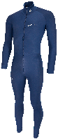 Craft Thermo marathon schaatspak navy unisex