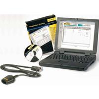 Fluke FVF-SC2 Meetsoftware Geschikt voor merk Fluke Fluke 1653, Fluke 1654B