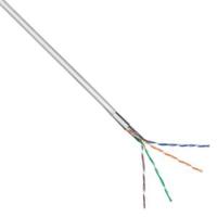 Enzo Gembird UTP CAT5E 4x2 AWG24 305m grijs massief - 1381532