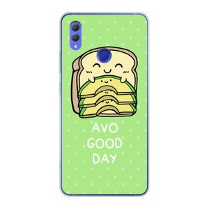 Avo Good Day: Honor Note 10 Transparant Hoesje