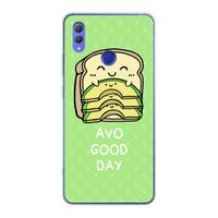 Avo Good Day: Honor Note 10 Transparant Hoesje