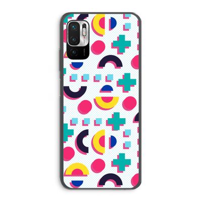 8-bit N°2: Xiaomi Redmi Note 10 5G Transparant Hoesje