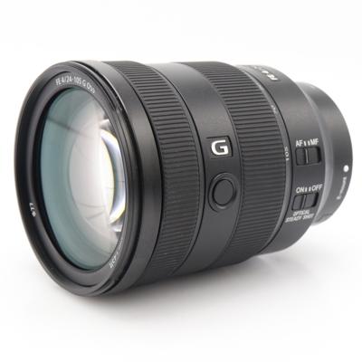 Sony FE 24-105mm f/4 G OSS occasion