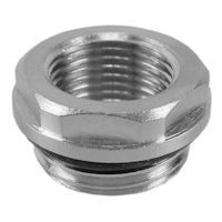 Riko Radiator reduceerplug 1/2" x 3/4" Riko Radiator reduceerplug 1/2" x 3/4"