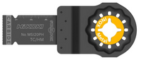 Hikoki Accessoires MULTI TOOL BLAD STARLOCK MSI20PH (OUD 782101) - 782701