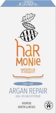 Harmonie Argan repair dag/nachtcreme
