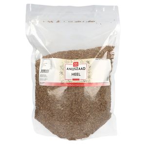 Anijszaad Heel - 1 KG Grootverpakking