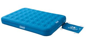 Coleman 2000031638 luchtbed Tweepersoonsmatras Blauw