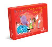 Retteketet we gaan nog niet naar bed-Kaartspel (Kaartspellen) Retteketet we gaan nog niet naar bed-Kaartspel (Kaartspellen)