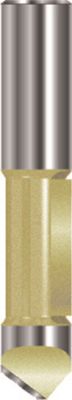 Rotec HM Kopieerfrees S=8,0 D=8,0 - 2701108