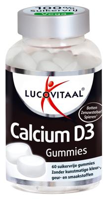 Calcium D3 gum 60 Tabletten