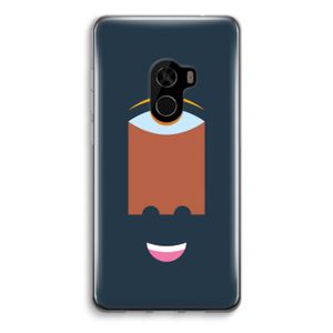 Mono M: Xiaomi Mi Mix 2 Transparant Hoesje