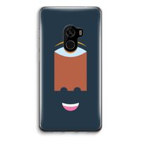 Mono M: Xiaomi Mi Mix 2 Transparant Hoesje
