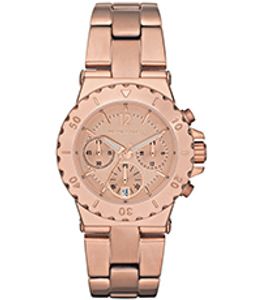 Horlogeband Michael Kors MK5499 Staal Rosé 20mm