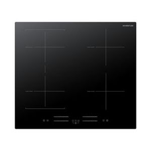 Inventum IKI6035 kookplaat Zwart Ingebouwd 60 cm Zone van inductiekookplaat 4 zone(s)