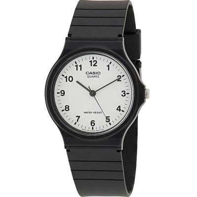 Casio Zwart (Ø 34 mm) Heren horloge